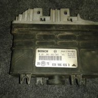 1994 1.4 Abd Vw Golf Engine Ecu 030906026r 0261203302 303 компютър за голф 3 1.4 бензин, снимка 3 - Части - 11675919