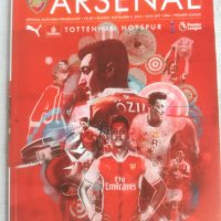 Arsenal / Арсенал футболни програми, снимка 8 - Футбол - 25570575