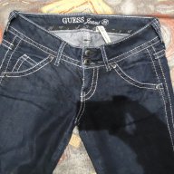 GUESS- 28 размер , снимка 5 - Дънки - 13313328