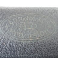 Старинен к-т пергел Richter Germany, снимка 7 - Други ценни предмети - 18484958