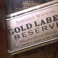 JOHNNIE WALKER-GOLD LABEL, снимка 4 - Колекции - 22858201