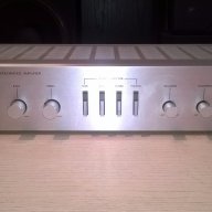 Jvc a-10x stereo amplifier-made in japan-внос швеицария, снимка 1 - Ресийвъри, усилватели, смесителни пултове - 14683324