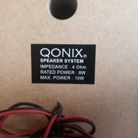 QONIX  MCP-3400  MICRO  SYSTEM , снимка 5 - Аудиосистеми - 25603295