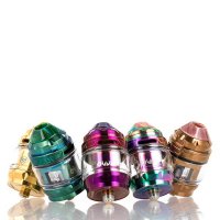 Advken OWL Mesh Sub-Ohm Tank атомайзер за вейп, снимка 2 - Вейп без пълнители - 25443413