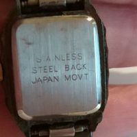 Дам.часовник-"Mandy"-кварц-Japan. Закупен от Германия., снимка 3 - Дамски - 22120550
