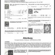 Михел специализиран каталог частни германски пощ.марки,автор Хорст Мюлер 1999-на CD-ROM, снимка 6 - Филателия - 15491784