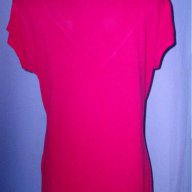 Розова блузка "H&M" / Голям размер, снимка 5 - Корсети, бюстиета, топове - 14574704