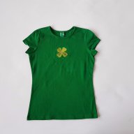 Нова тениска за девойка,152 см. , снимка 2 - Детски тениски и потници - 18023476