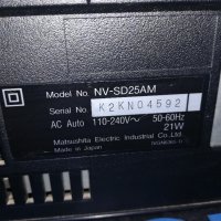 panasonic nv-sd25am+remote-made in japan-внос швеицария, снимка 18 - Плейъри, домашно кино, прожектори - 20559367
