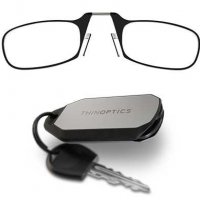 Компактни очила за четене ThinOPTICS, САЩ, снимка 4 - Слънчеви и диоптрични очила - 19724985