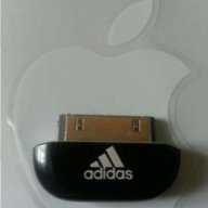 Iphone adidas micoach спорт, снимка 1 - Други - 13924253