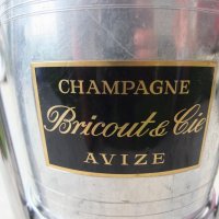 Продавам френска шампаниера, снимка 4 - Антикварни и старинни предмети - 22042733