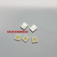 Led smd светодиоди 3535, 2,4W, 3V за подсветка на тв, снимка 1 - Части и Платки - 14946224