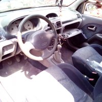 на части Renault Clio 1.4 16V , снимка 5 - Автомобили и джипове - 22049561