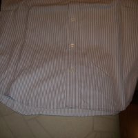 Оригинална  Риза BURTON Premium 100% памук размер М, снимка 5 - Ризи - 24161256