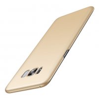 Thin Fit ултра тънък твърд мат кейс Samsung Galaxy S8, S8+ S9, снимка 9 - Калъфи, кейсове - 22618863