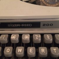 ''SILVER-REED 200'' SEIKO JAPAN 1977г., снимка 3 - Други - 20226815