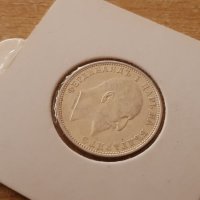 1 лев 1910 година хубава сребърна монета, снимка 5 - Нумизматика и бонистика - 25035245