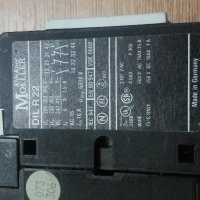 КОНТАКТОРИ SIEMENS 3RT1016-2BB42 , MOELLER DIL R22, DIL M9, M7, 00M-10...., снимка 10 - Друга електроника - 20052098