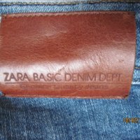 Zara - дънки, снимка 3 - Дънки - 20763805