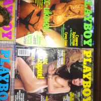Списания на плейбой от 2002 година, снимка 3 - Списания и комикси - 22505899