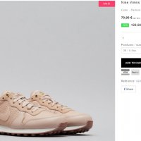 Nike Internationalist Premium, снимка 7 - Маратонки - 21608280