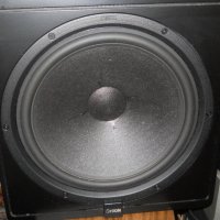 Canton Subwoofer Plus S + Plus C - 2.1 Hifi Stereo, снимка 1 - Тонколони - 24727896