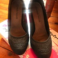 Дамски обувки на ток PB, снимка 1 - Дамски обувки на ток - 24472768