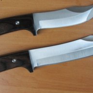 Нож ловен /за дране/ -2 размера, снимка 2 - Ножове - 17340589