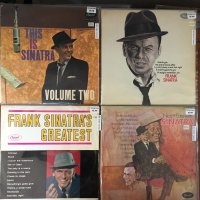 Грамофонни плочи на Frank Sinatra, снимка 4 - Грамофонни плочи - 21631753