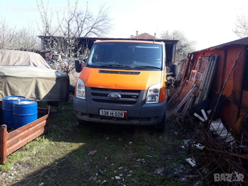 Форд Транзит на части , снимка 1