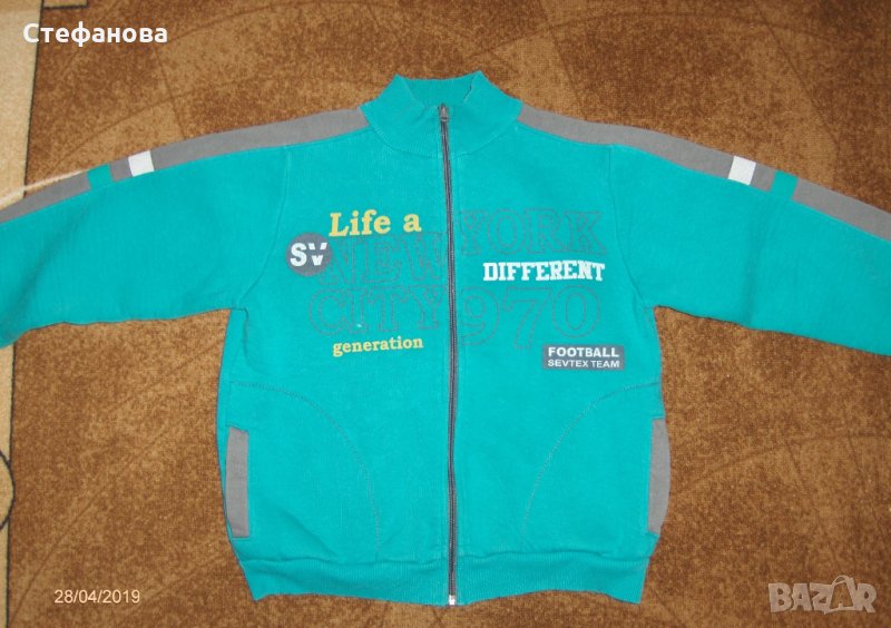 Детски суичер, снимка 1