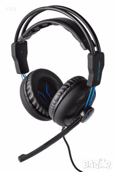 Слушалки за игри MEDION ERAZER P83962 (MD 87640), микрофон, снимка 1