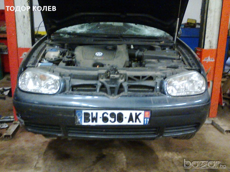 Volkswagen Golf 4 1.9 tdi 2002 на части., снимка 1