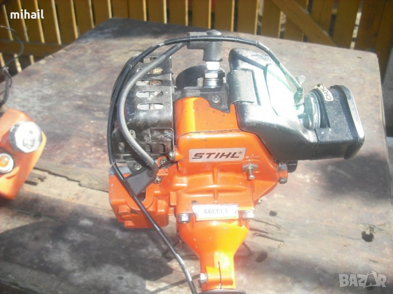 	 STIHL fs 80  на части, снимка 1