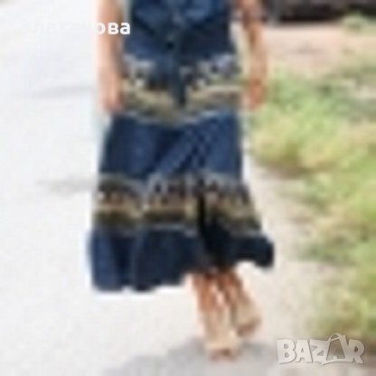 Нова пола, размер S, снимка 1