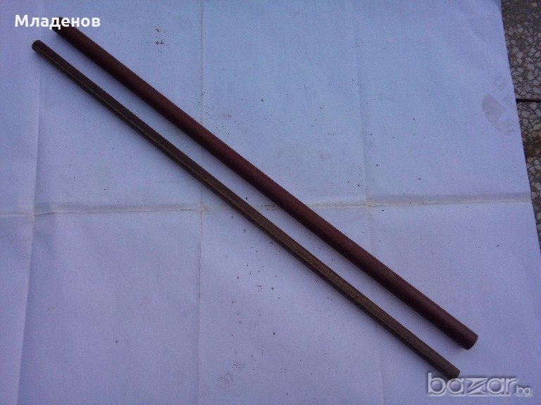 Палка текстолитова за защита, снимка 1