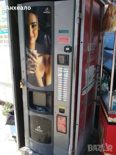 Продавам кафе автомати  vending машини, снимка 1