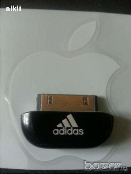 Iphone adidas micoach спорт, снимка 1