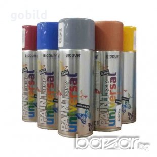 Спрей Боя Различни цветове, снимка 1