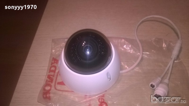 камера за наблюдение-внос швеицария, снимка 1