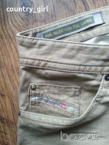 Diesel Thavar Slim Skinny Jeans - страхотни мъжки дънки, снимка 7 - Дънки - 19817431