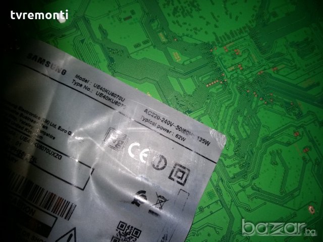 Power Supply BN41-02499A BN94-10711B, снимка 4 - Части и Платки - 20518955