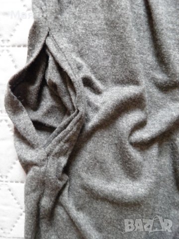 Асиметрична рокля с едно рамо S, снимка 5 - Рокли - 26115582