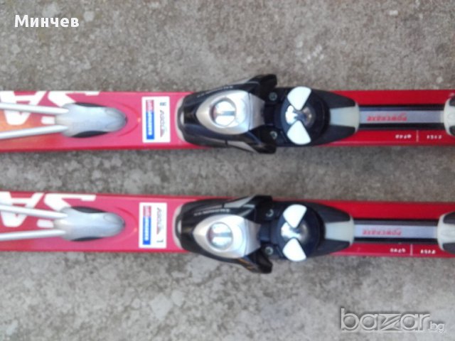 Ски Саломон Equipe 8 184 см., снимка 3 - Зимни спортове - 16784075