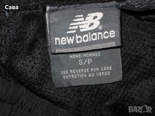 Спортни долнища CRAFT, NEW BALANCE, REEBOK мъжки,С-М, снимка 6 - Спортни дрехи, екипи - 21987793