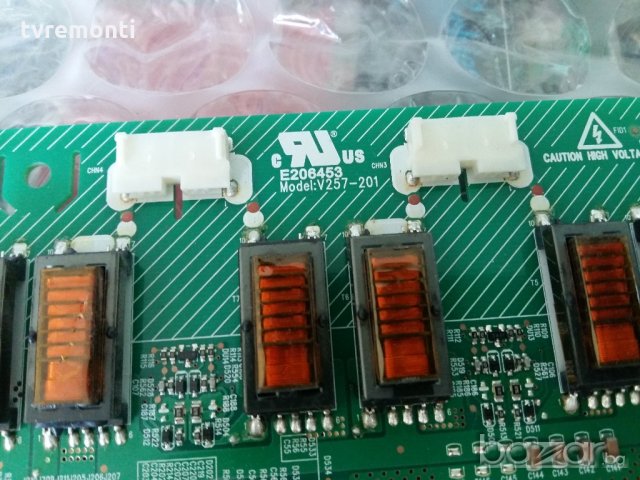 BACKLIGHT INVERTER 4H.V2578.021/D V257-201, снимка 3 - Части и Платки - 19464013