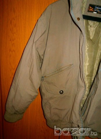 Яке в зеленикав цвят, снимка 2 - Якета - 20478979