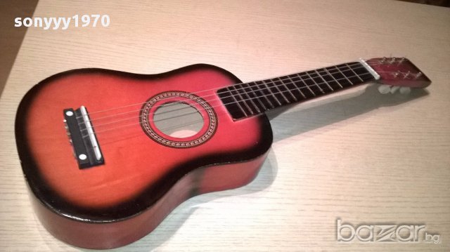 Красива малка китара-59/20/6см, снимка 3 - Китари - 16062138