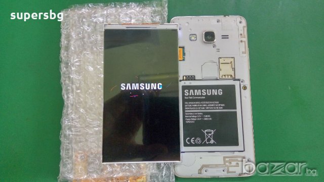 LCD Display Дисплей за Samsung G530 G531F G531 G531H G532 Galaxy Grand Prime , снимка 3 - Samsung - 20742402